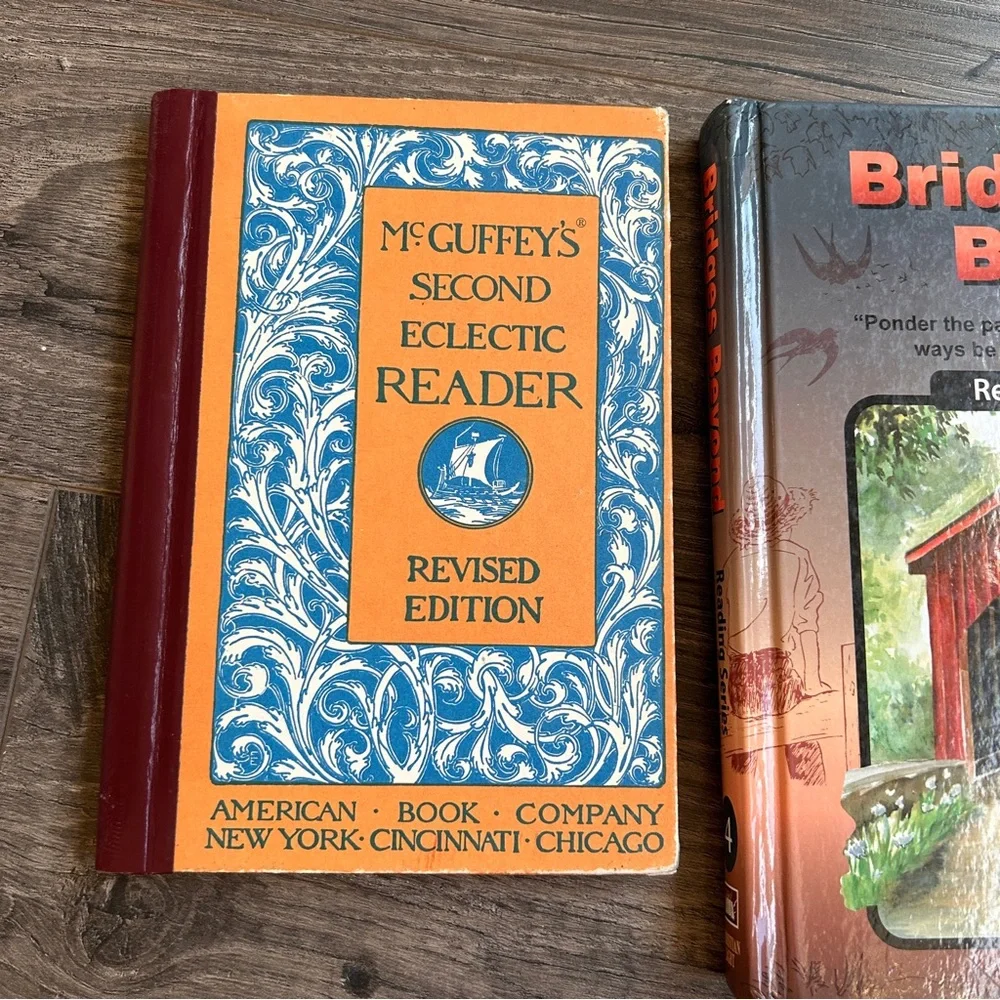 Homeschool Reader Bundle - Picture 3 of 4